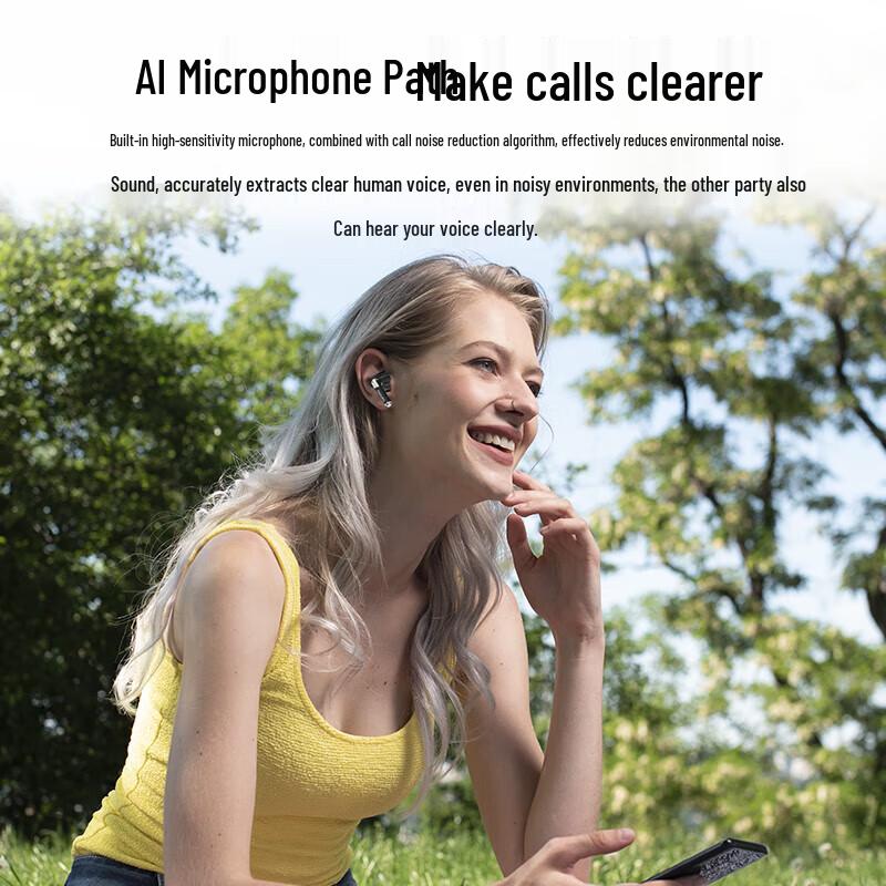 Philips TAT1168 True Wireless Bluetooth 5.3 Sport Earbuds with Noise Reduction