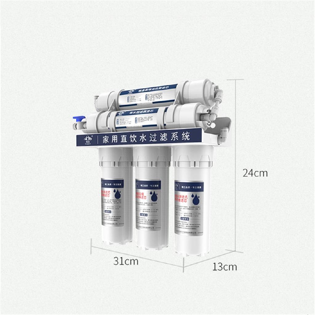 5-stupňový vodovodní kohoutek pro domácí čističku Systém vodního filtru UF domácí čistička Vodní filtry Ultras filtr pro domácnost Vodní filtr