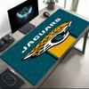 Jacksonville Jaguars Theme Mouse Pad, Non Slip Rubber Base, Multifunctional Office & Home Decor, Perfect for Workspace Personalization.