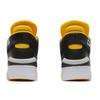 Converse ERX 260 Leather Sporty Comfort Shock-absorbing wrap support Mid-top Vintage basketball shoes Unisex Yellow