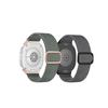 Kompatibles Samsung Watch8 Nylon Elastisches Armband - Unisex Sportliches Modeaccessoire