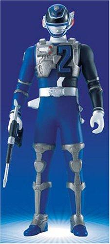 

Sentai Hero Series 9 Deka Blue SWAT Mode