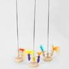 Woodpecker Toy for Cat Flexible Spring Fun and Intimate Pet Interaction