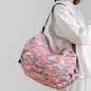 Grocery Shopping Bag Organ Styles Foldable Duffle Bags Large Capacity Reusable Camping Storage Bags