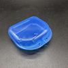 Dental Tooth Storage and Retainer Box - Small/Medium, Invisible Orthodontic Aligner Case, PP Material