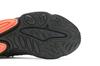 Men's Sneakers adidas Ozweego Black Orange Green Core Black/Solar Green/Hi-Res Coral