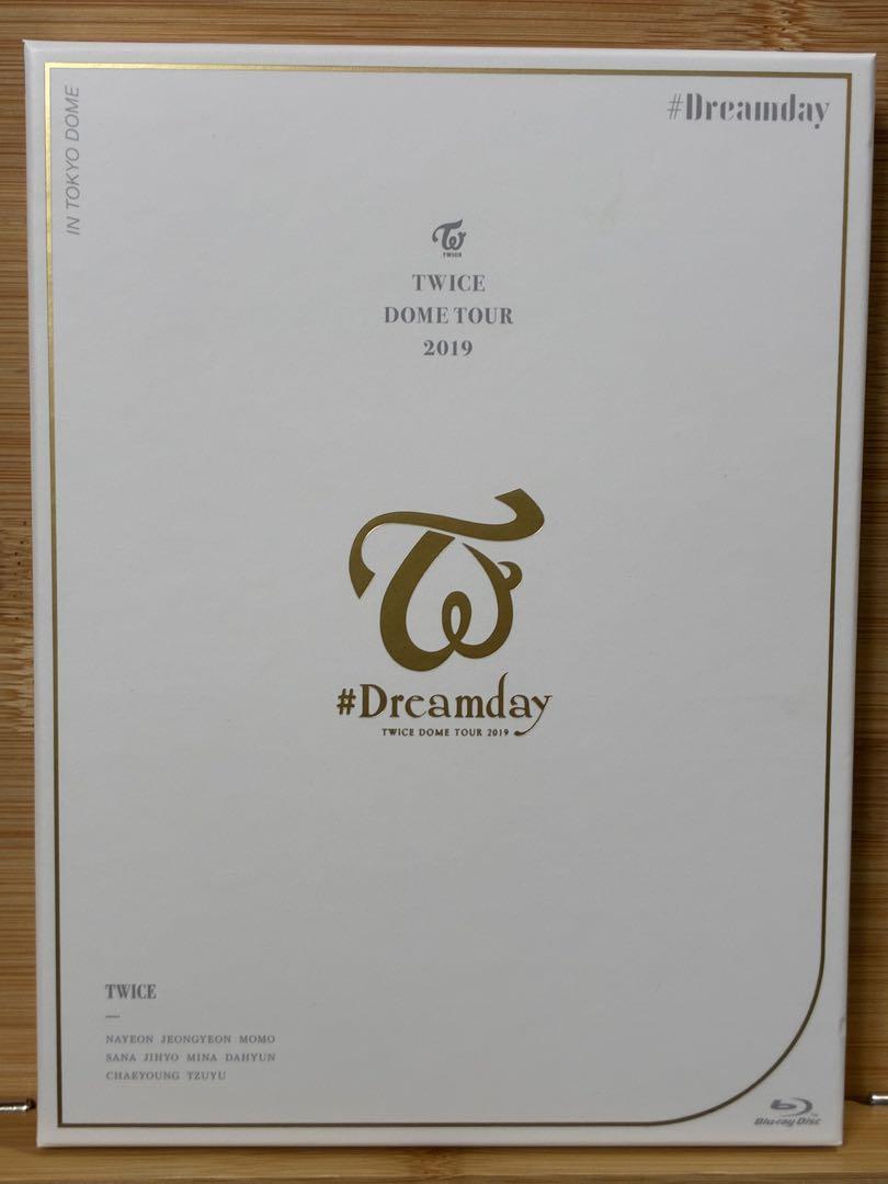 

[USED] TWICE DOME TOUR 2019 Dreamday Blu-ray