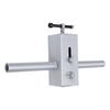 Wire Threading Device with 49.2FT Pulling Rope Drill Adapter Wall Concealed Pipe Wiring Machine for 3 8mm Electrical