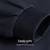 Hodo Men's Casual Baseball Collar Jacket