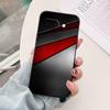 For Google Pixel 9a Case Black Silicon Soft TPU Phone Cases for Google Pixel 9a 9 A Protective Back Shells Coque Pixel9A Fundas