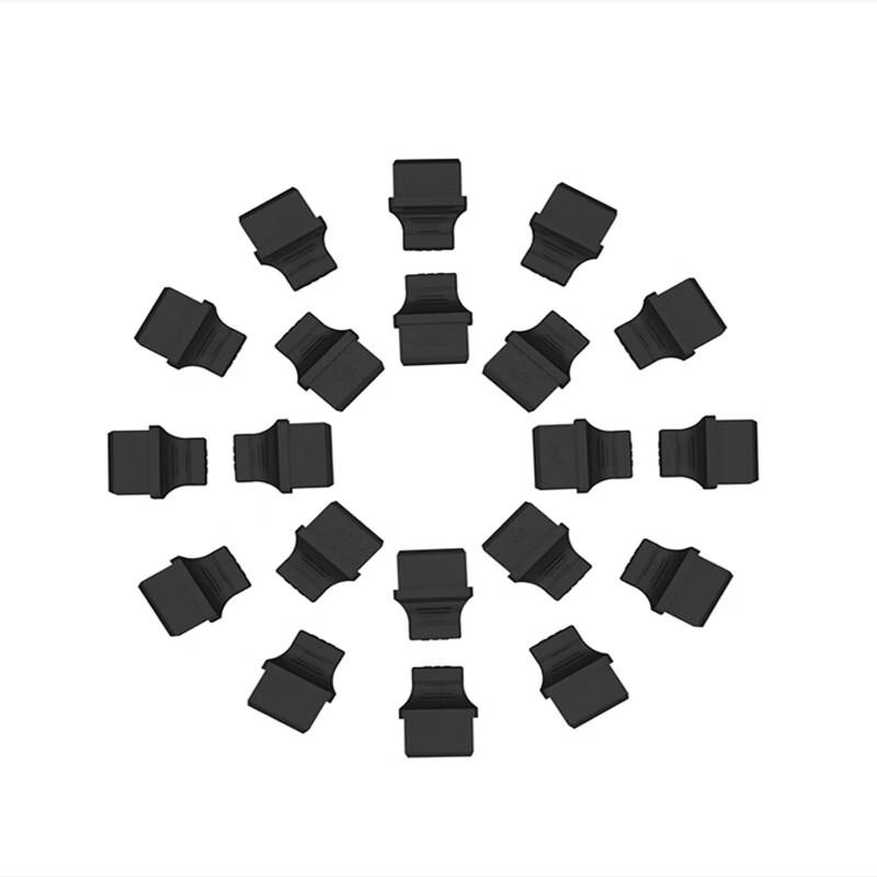 SFP Fiber Optic Interface Dust Plugs