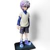 Hunter Hunter Anime Figure Killua Zoldyck Action Figures Pvc Statue Collection Model Toys Gift