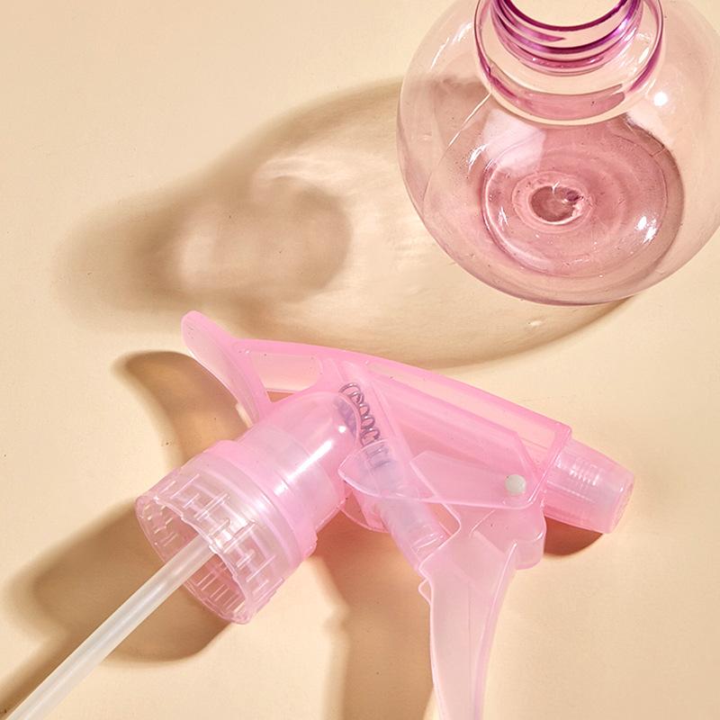 150ML Haarstyling-Werkzeuge Leere Flasche Nachfüllbare Feinsprühflasche Wassersprüher Zerstäuber Salon Friseur Friseursprayflasche