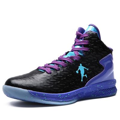 Original Men Basketball Shoes Outdoor Comfortable Athletic Footwear Trainer Sports Sneakers
