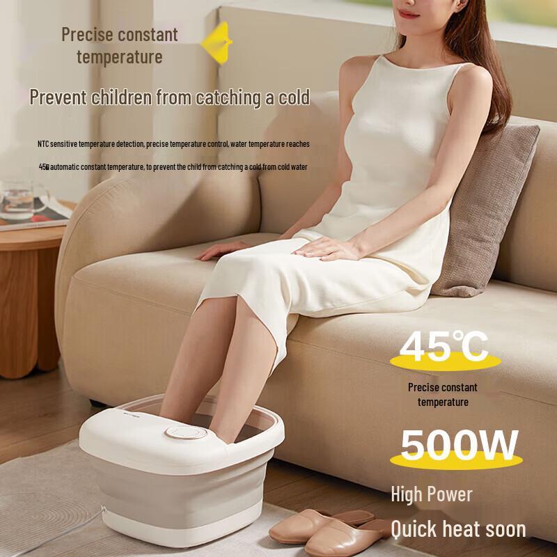 Bear Foldable Foot Spa Massager