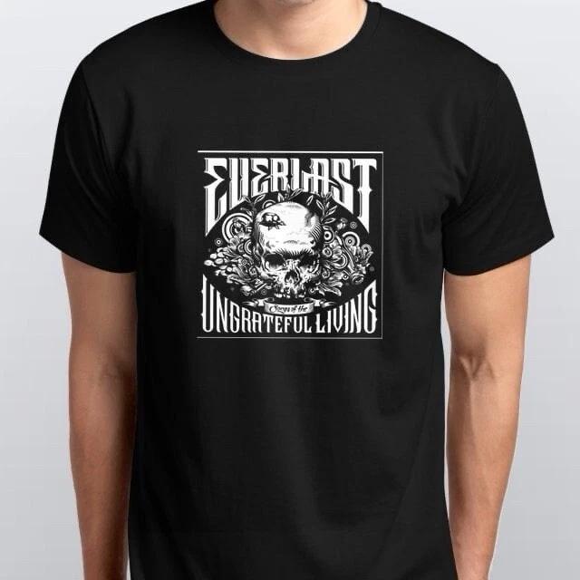 Everlast Новая футболка размеры S M L XL XXL цвета Белый, Черный S