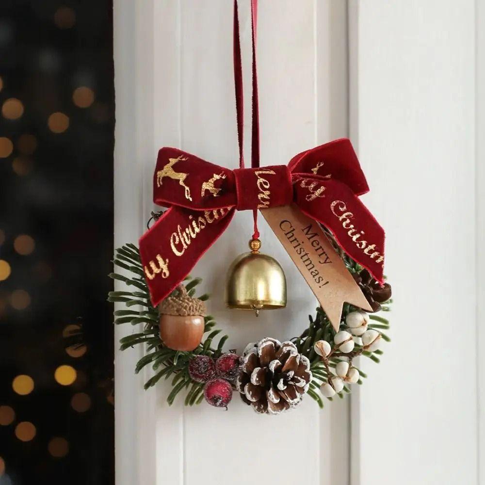 High-Quality Wired Velvet Ribbon 2.5CM Width Christmas Packaging Ribbon  Bow Making