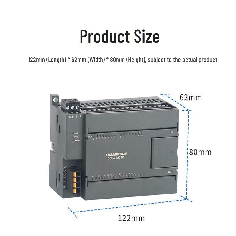 Aimoxun Multi-Protocol Remote Distributed I/O Modules