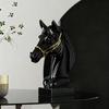 Artistic Horse Success Sculpture Home Decor Gift For Celebrations And Office Display