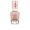 Nail Polish - COLOR THERAPY #552 Nail Corrector - Pink - Argan Oil - Nourishing & Bright