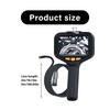 1080P High Resolution  Inspection Camera 4.3 Inch  Screen Easy Carry  Borescope for Automotive Machinery Maintenance