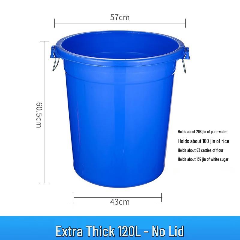 Xinai Kang Heavy-Duty Plastic Storage Buckets