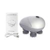 Electric Scalp Head Massager Kneading Vibrating Device Health Care Shoulder Neck Leg Arm Deep Tissue Massage Cat Pet Massager