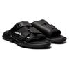 ONITSUKA TIGER Ohbori Slider 2.0 Comfortable Casual Non-Slip Slide Sandals Unisex Sandals Black 1183B499-001