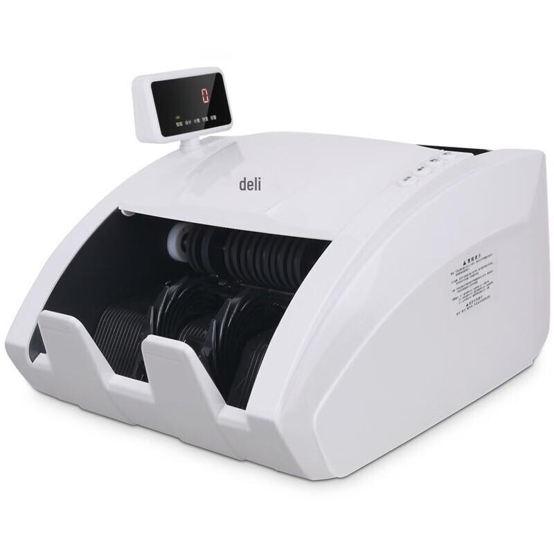 Deli Smart Voice Portable Money Counter