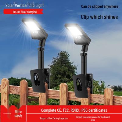 LED-Lampen – LED-Solarleuchten