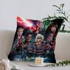 Classic G-ghostbusters Movie Pillow Cover Sofa Cushion Cover Home Room Decoration Children Gift