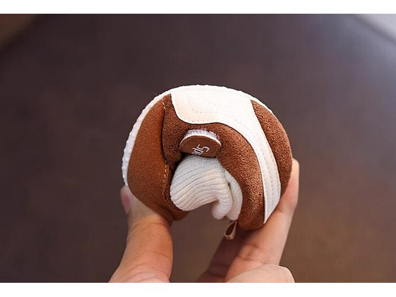 Soft Sole Non-Slip Baby Shoes/Socks for 0-12 Months - Suitable for Boys & Girls In Spring/Autumn