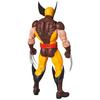 Medicom Toy MAFEX Wolverine COMIC Approximately 145mm action figure No.138 (BROWN Ver.) - tall, pre-painted