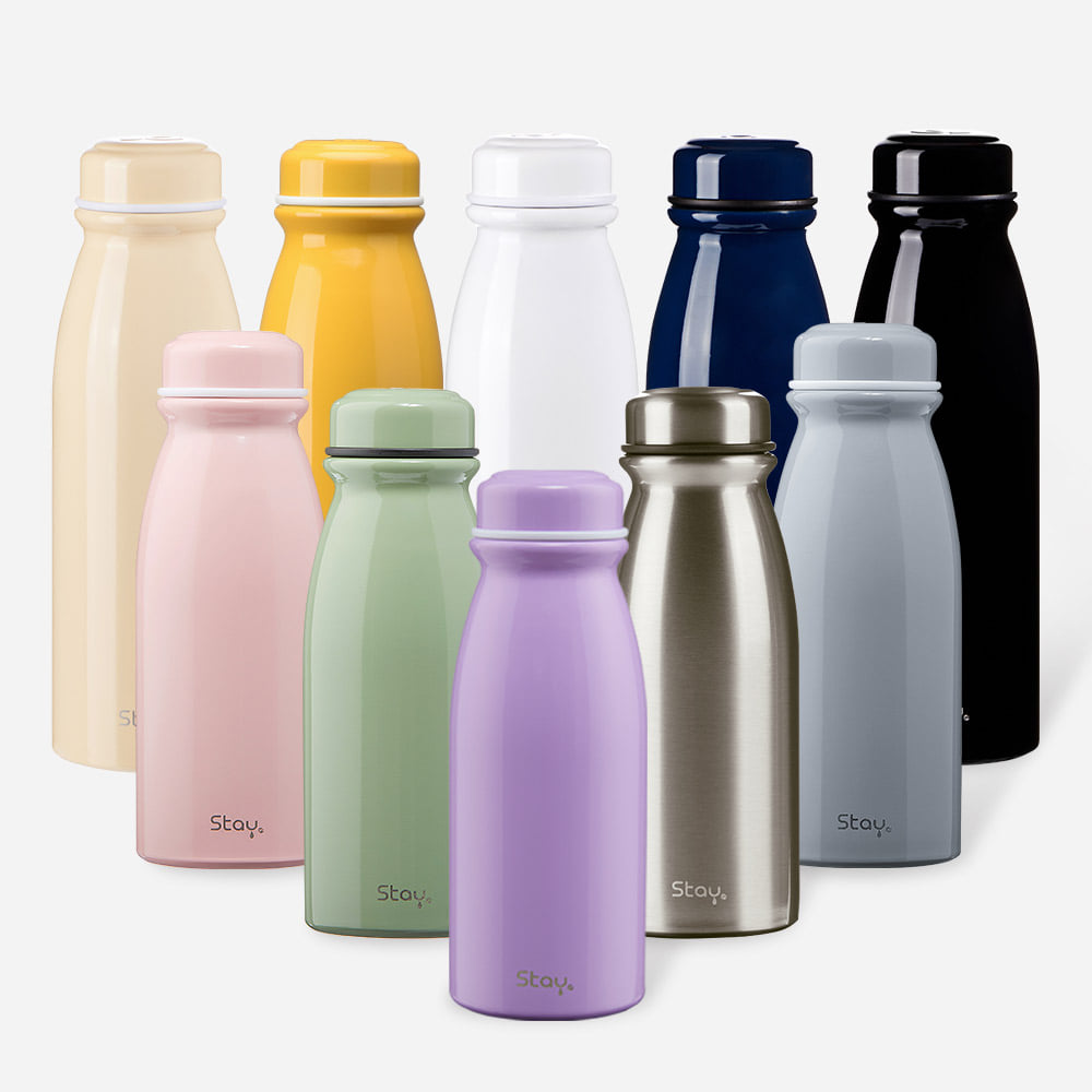 STAY24 Aço Inoxidável Semelhante (350 ml) Copo Tumbler BPA Free 10 Cores