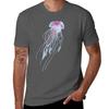 Jellyfish Tshirt Comfortable Work Wear Tee