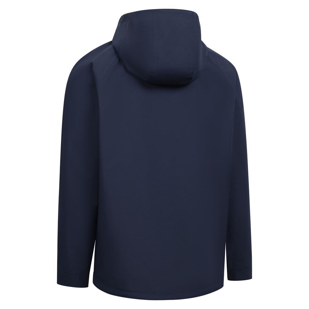 TRESPASS Mens Carnish Waterproof Jacket