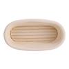 Bread Proofing Basket Dough Proofing Basket Handmade Unbleached Natural Cane Banneton Proofing Basket Dough Bread Baking Kit