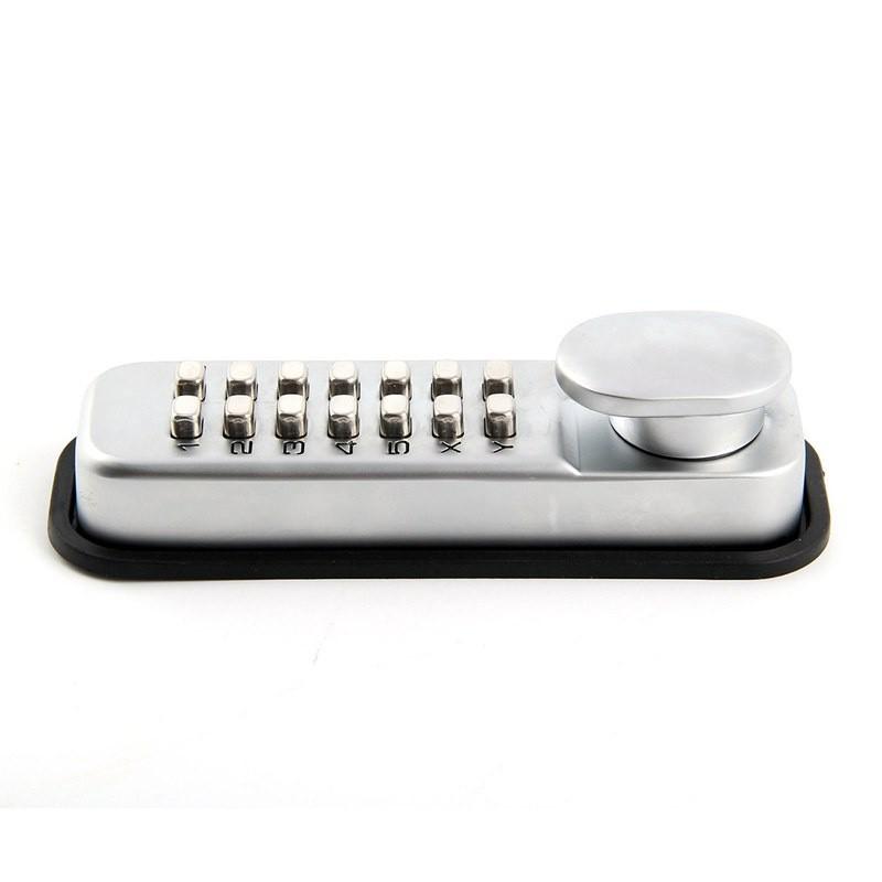 

Code Combination Access Mechanical Keyless Machinery Keypad Security Entry Door Lock Digital Push Button Door Lock Key Pad