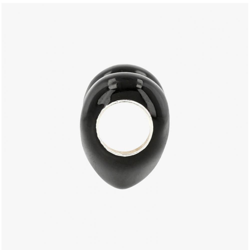 Pandora Svart Hjärta Silverberlock 793337c04