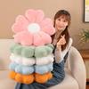 Flower Shaped Cherry Blossom Pillow Soft Seat Cushion Kids Toy Sofa Decor Cushion  Birthday Gifts