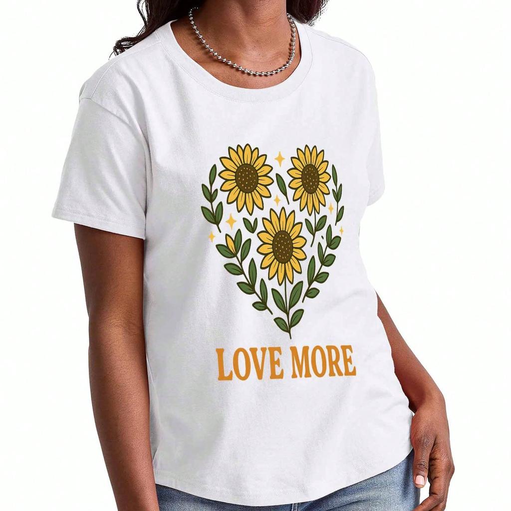Sunday Angel Wounisex's Cotton T Shirt,Premium Cotton Quality Print,Durable,Casual Fashion,Inspired By Sunday And Angelic Motifs,A Stylish And Unique