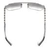 Excellent LOUIS VUITTON sunglasses Attitude Current product Silver mens Z0260U Used