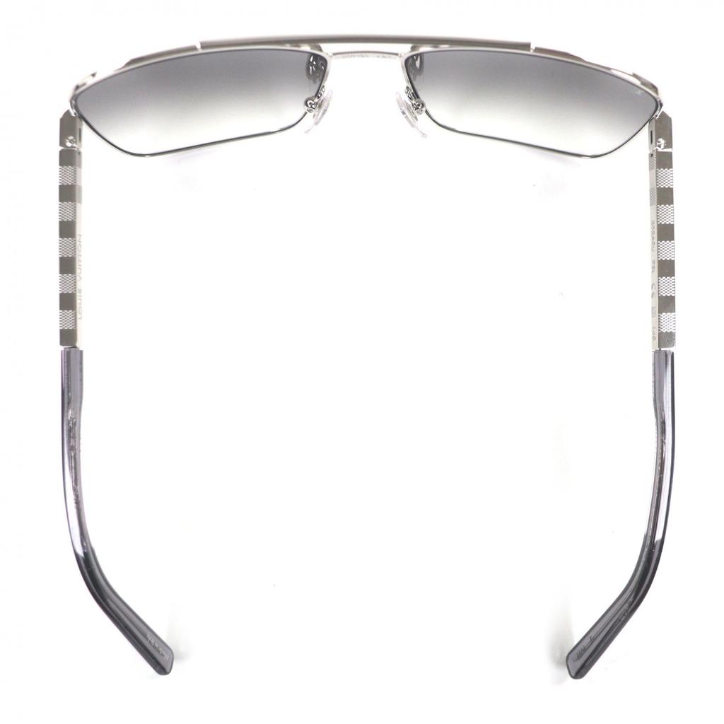 Excellent LOUIS VUITTON sunglasses Attitude Current product Silver mens Z0260U Used