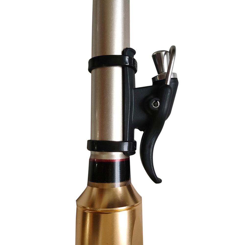 

Thumb Button Surfing Casting Trigger For The Sea Fishing Rod Barrel Clip Cannon Surf Fishing Trigger Aid Fish Finger Protector чёрный