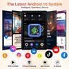 Tablet Android 16, 10,1 Pollici, 30 GB di RAM + 128 GB di ROM, Batteria da 5000 mAh