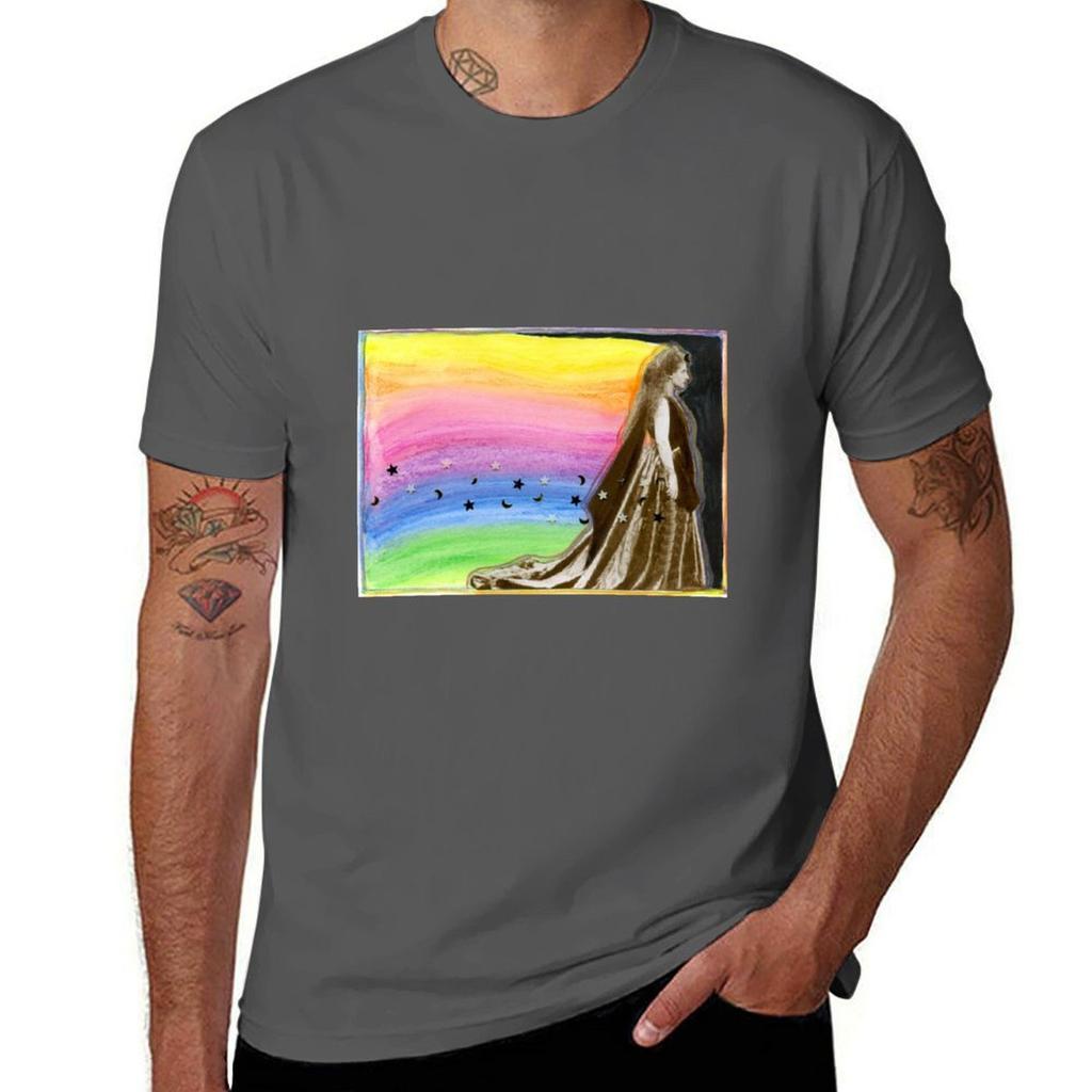 Walk in Pride TShirt Minimalist Casual Short Sleeve Top