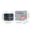 Gel Eyeshadow Color Changing Gel Glitter Eyeshadow Face Body Patch Glitter Stage Makeup Multifunctional Glitter Gel