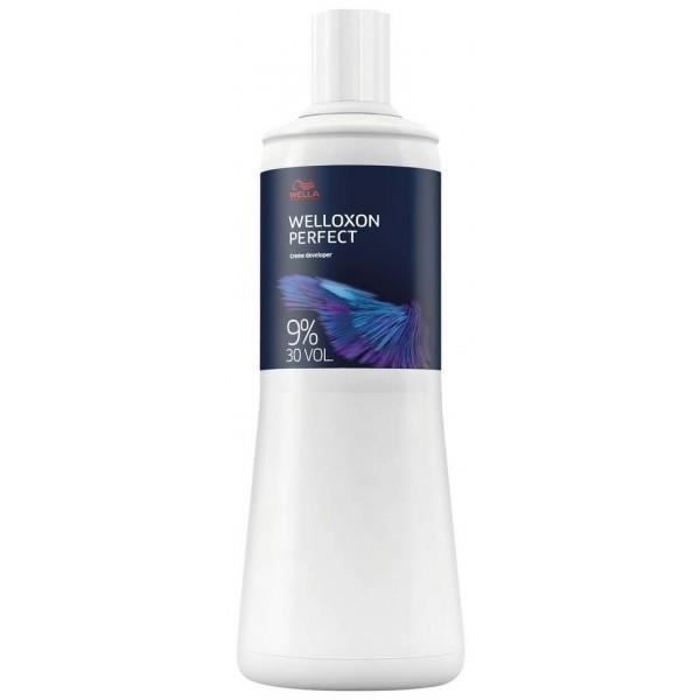 Oxydant - Wella - Welloxon Perfect - 9% - 30 Vol - 1000 ml