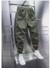 2023 Autumn Men's Slim-Fit Elastic Jeans: Trendy Korean Style Splicing Casual Trousers
