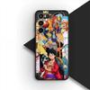 Portgas D Ace One Pieces Luffy Phone Case for Samsung Galaxy S10 S8 S9 Plus A33 A34 A31 70 A71 A72 Note 20 9 8 S10E Cover